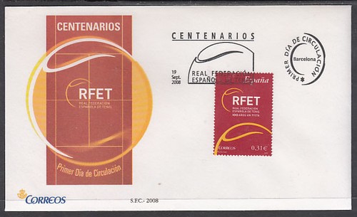 Spagna centenario buste 1º - ii,