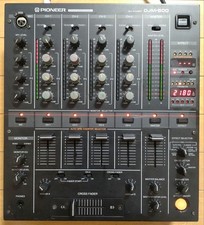 Pioneer DJM-500 Mixer DJ