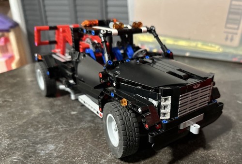 Lego technic camion - lego, technic: