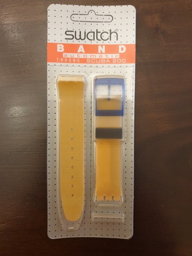 Swatch automatic chrono - swatch,