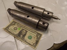 5MT gambo conico 0,5" foro