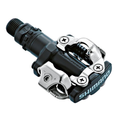 Coppia pedali bici - pedali, shimano