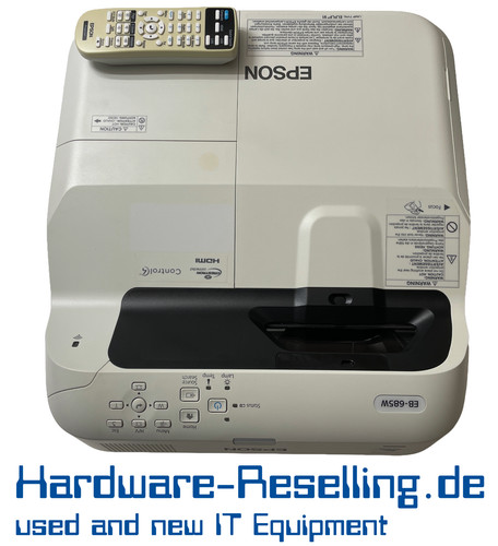 Epson 3lcd beamer - eb-685w, wxga