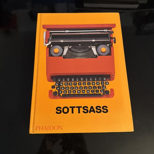 Ettore sottsass phaidon - ettore,