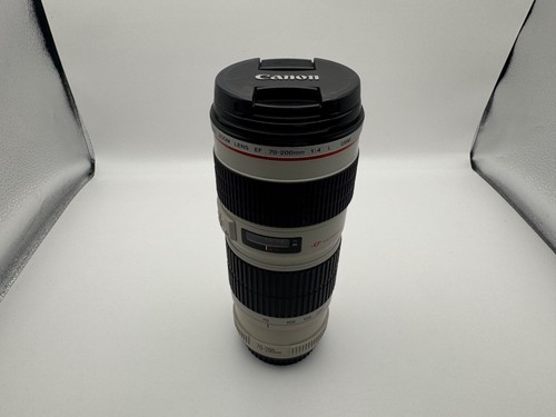 Teleobiettivo canon - canon, ef
