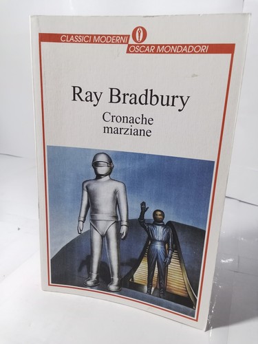 Ray bradbury cronache marziane - cronache,