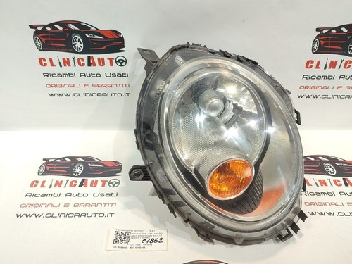 Faro fanale anteriore destro - fanale,