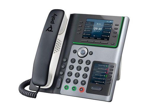 Poly edge e450 - hp, ip