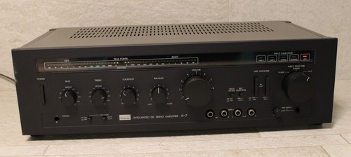 Amplificatore integrato sansui - integrato,