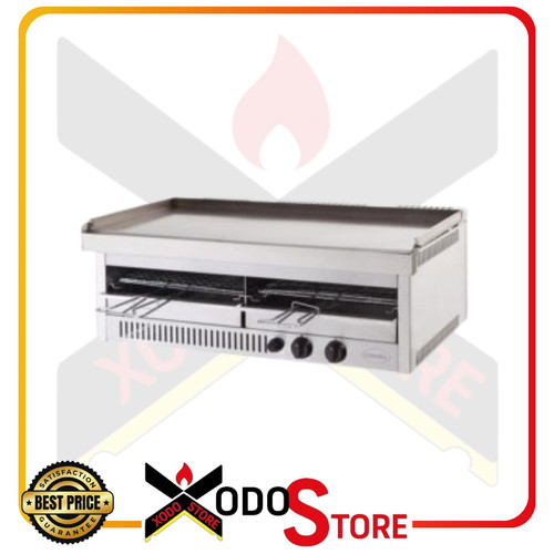 Barbecue bbq piastra gas - piastra,
