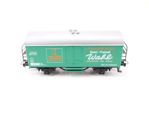 Märklin 4415 vagone merci - h0,