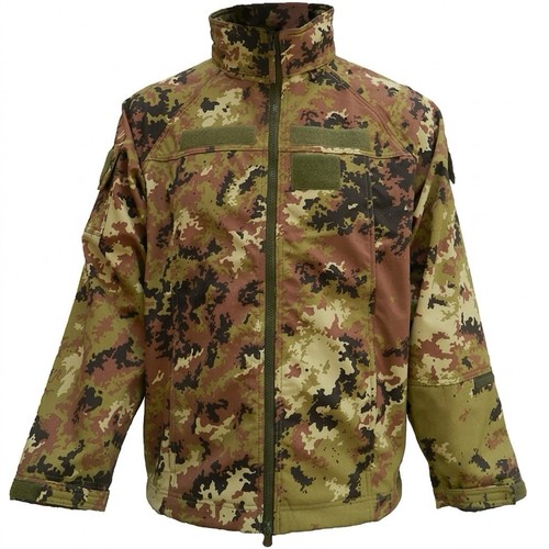 Giacca uomo militare - giacca,