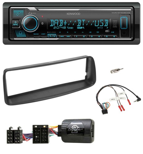 Kenwood bluetooth volante - volante, dab