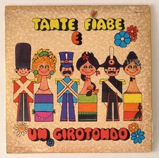 Tante Fiabe E Un Girotondo -
