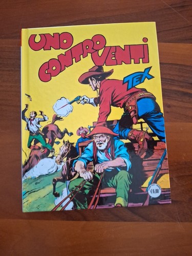 Tex collezione book uno - collezione,