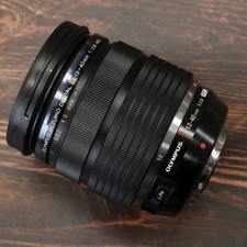 Olympus M.Zuiko Digital ED