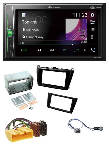 Pioneer 2din mp3 - mp3, usb
