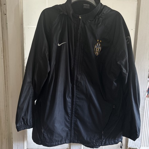Giacca vintage juventus nike - giacca,