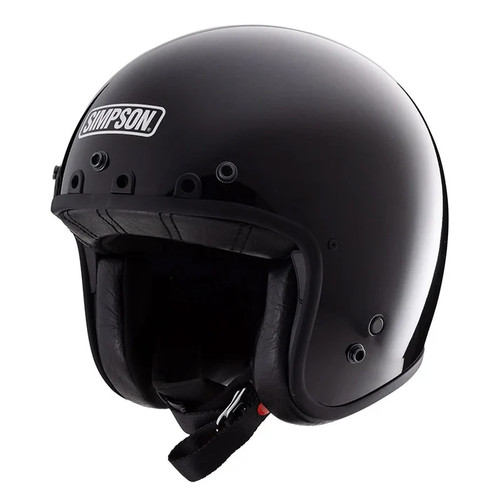 Casco simpson chopper solid - chopper,