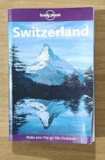 Switzerland Lonely planet. AA.vv. Lonely planet, 2003