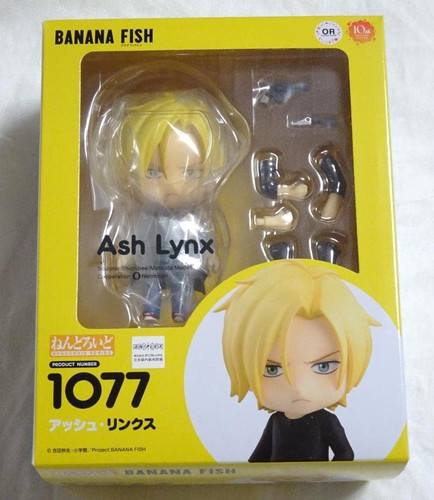 Modellino nendoroid 1077 - modellino,