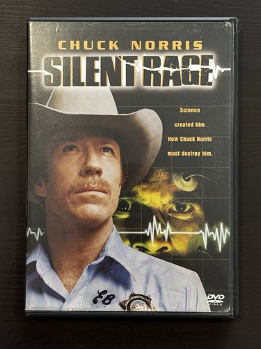 Silent rage - rage, (dvd