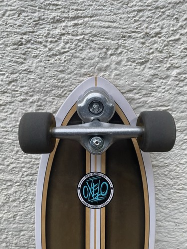 Surfskate longboard fish - longboard,