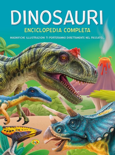 Dinosauri enciclopedia - dinosauri.,