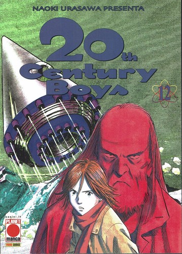 20th century boys - century,