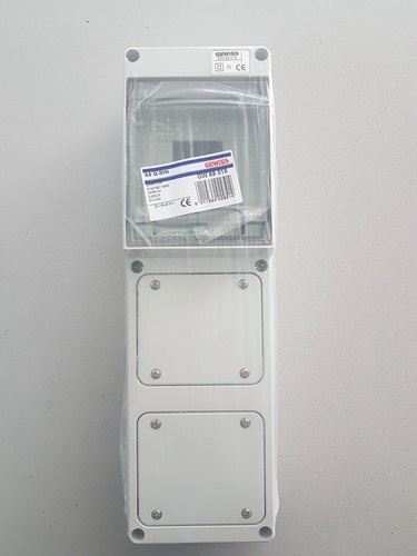 Gewiss 68018 contenitore - gewiss,