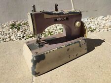 Vintage Macchina Da Cucire anni '70 Miniatura Necchi da Ristrutturare ?????
