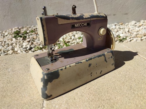 Vintage macchina cucire - macchina, da