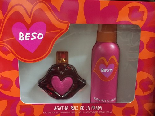 Agatha ruiz prada beso eau - agatha,