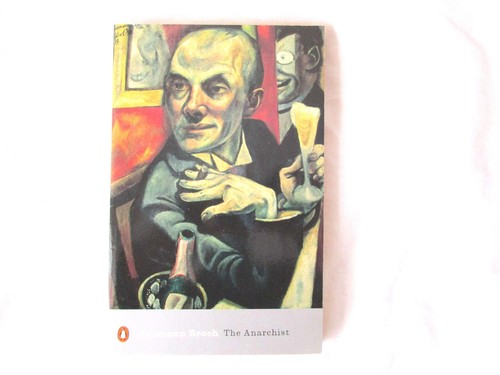The anarchist hermann broch - the,
