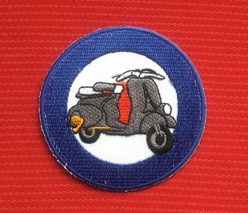 Vespa brighton mod - brighton,