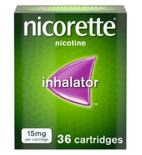 Nicorette Inalatore 15 mg - 36