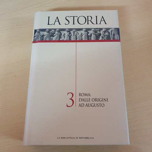 Roma dalle origini - ad, augusto