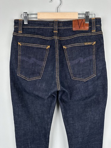 Nudie jeans pantalone denim - jeans,