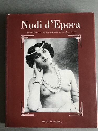 Nudi epoca erotismo il - nudi, d'epoca: