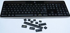 Logitech K750 Tasti di