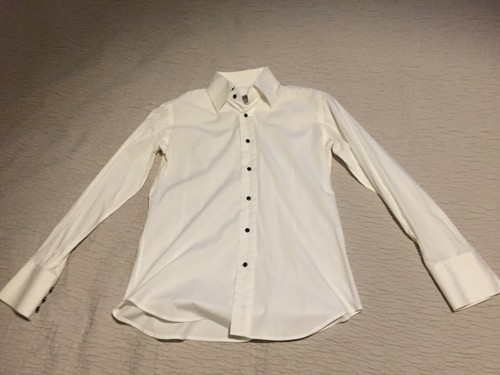 Camicia ballantyne bianca - camicia,