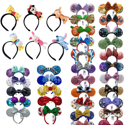 Disney parchi minnie mouse - parchi,