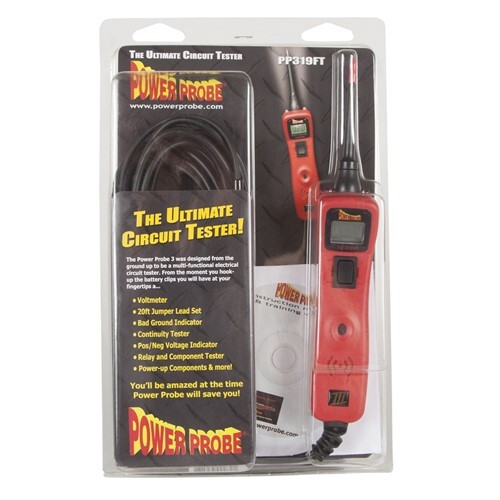 Power probe iii - power,