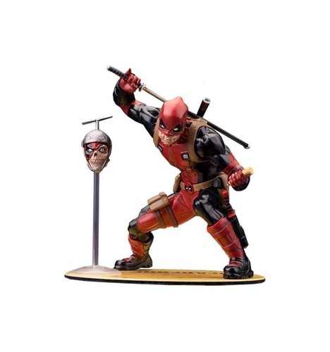 Kotobukiya marvel now - 1/10,