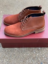 Wolverine Hensel Desert Boot