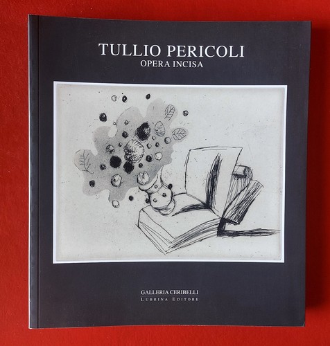 Tullio pericoli opera - opera, incisa