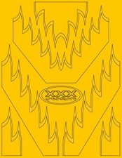 Maschere vernice auto