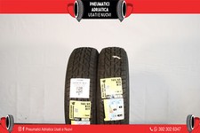 2 PNEUMATICI 165 65 R 15 KORMORAN INVERNALE GOMME NUOVE #ADRIATICA