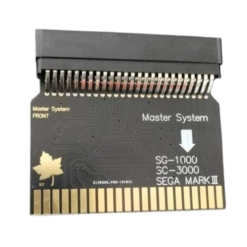 Adattatore sms sg1000 - adattatore, sega