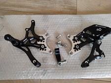 RacingBike pedane arretrate regolabili Kawasaki ZX-4RR Ninja